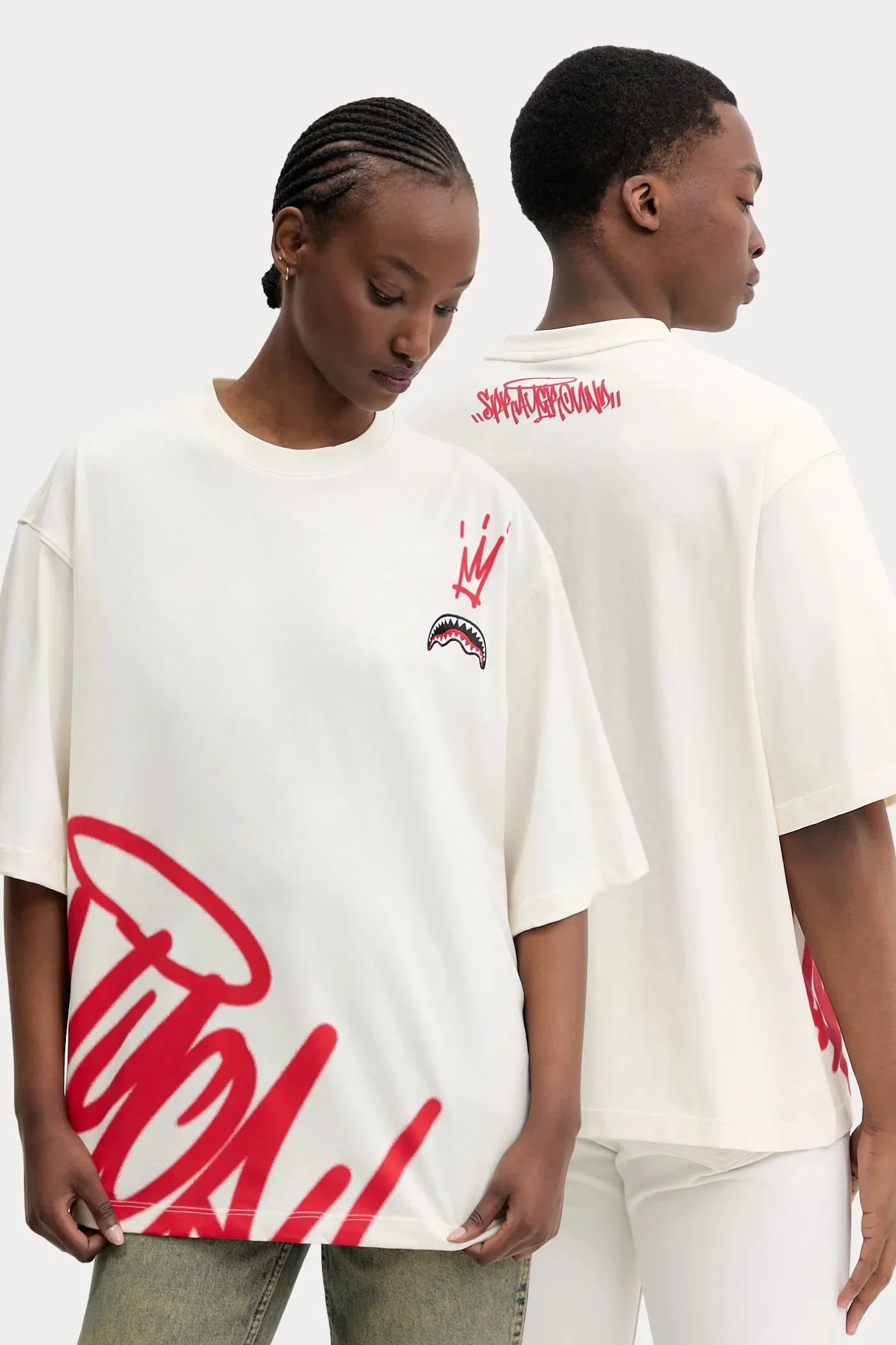 Хлопковая футболка