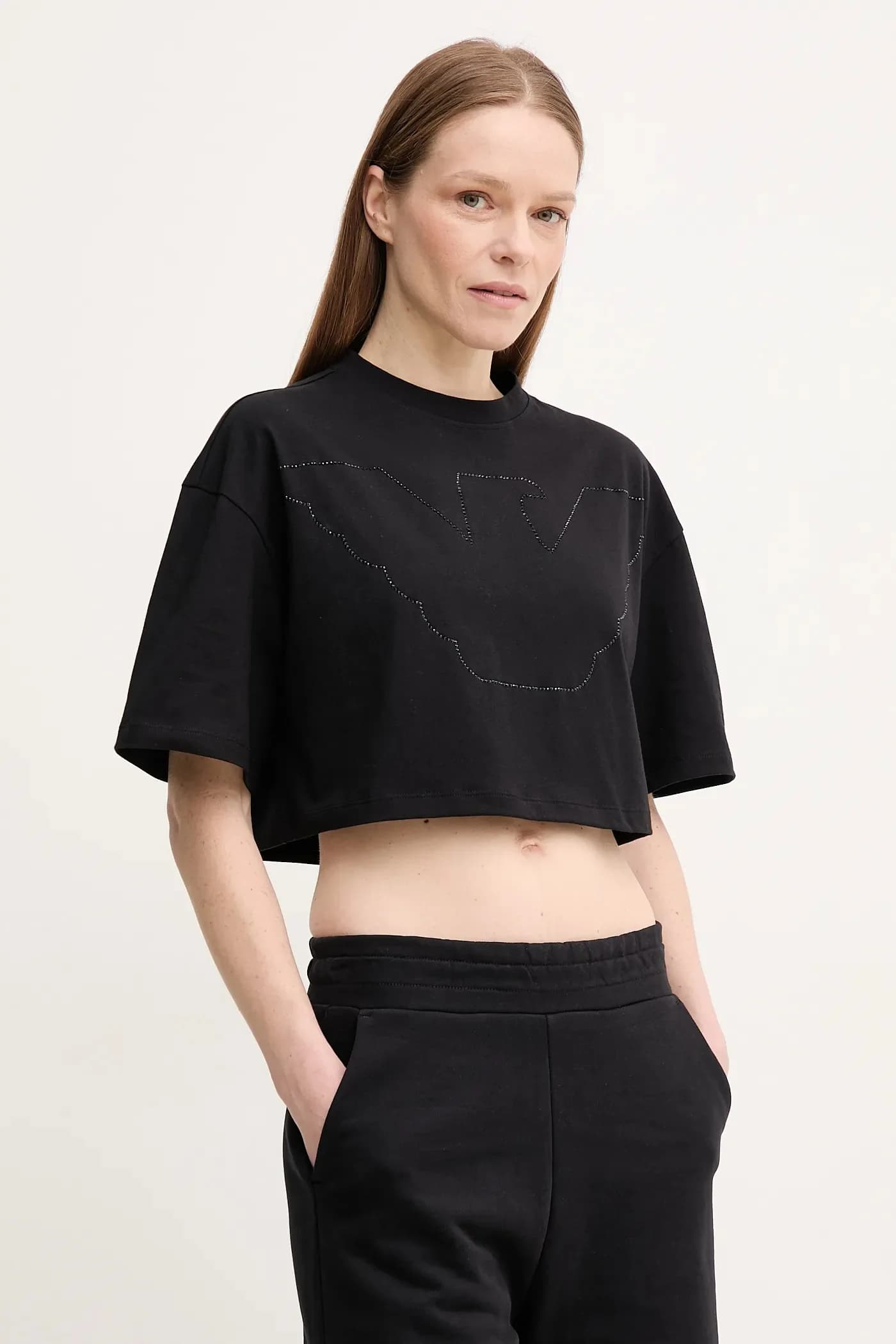 Хлопковая футболка