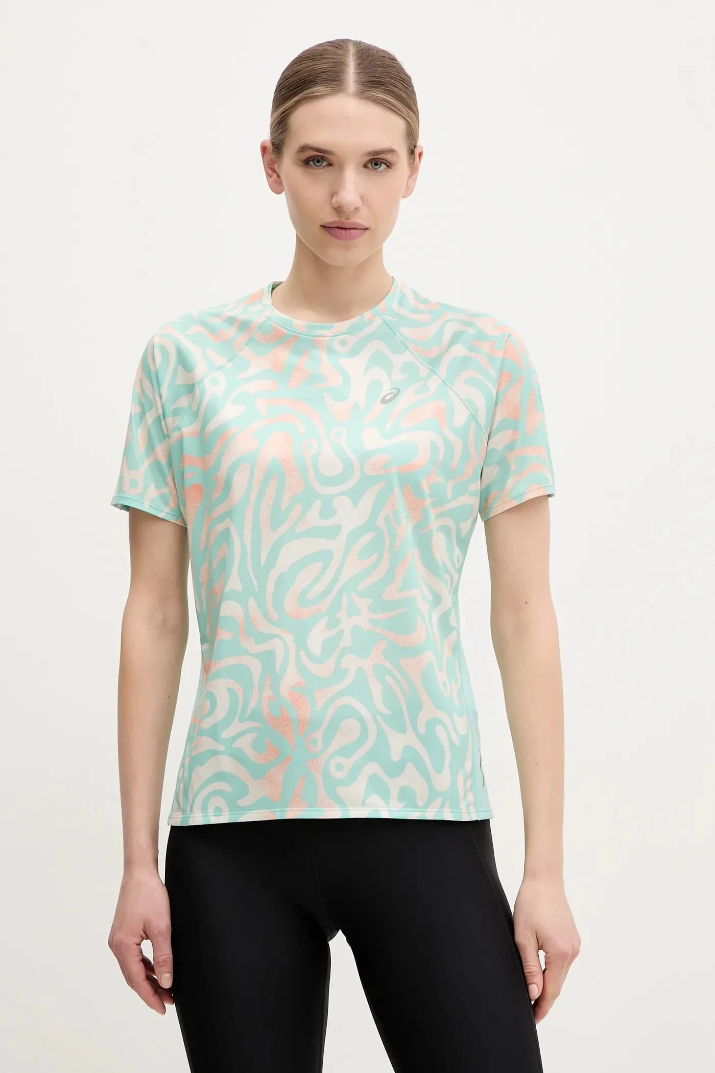 Футболка для бега по дороге