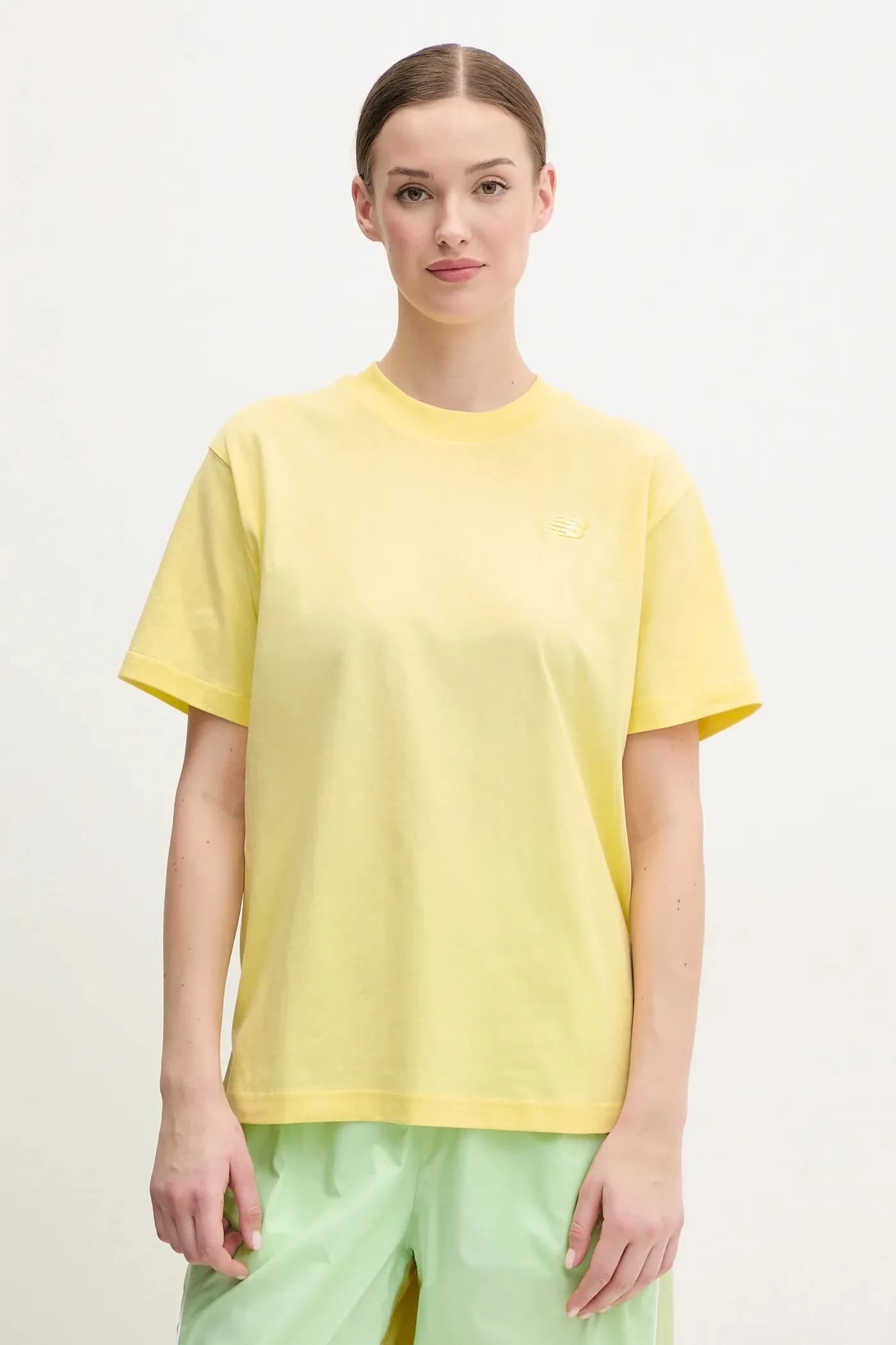 Хлопковая футболка