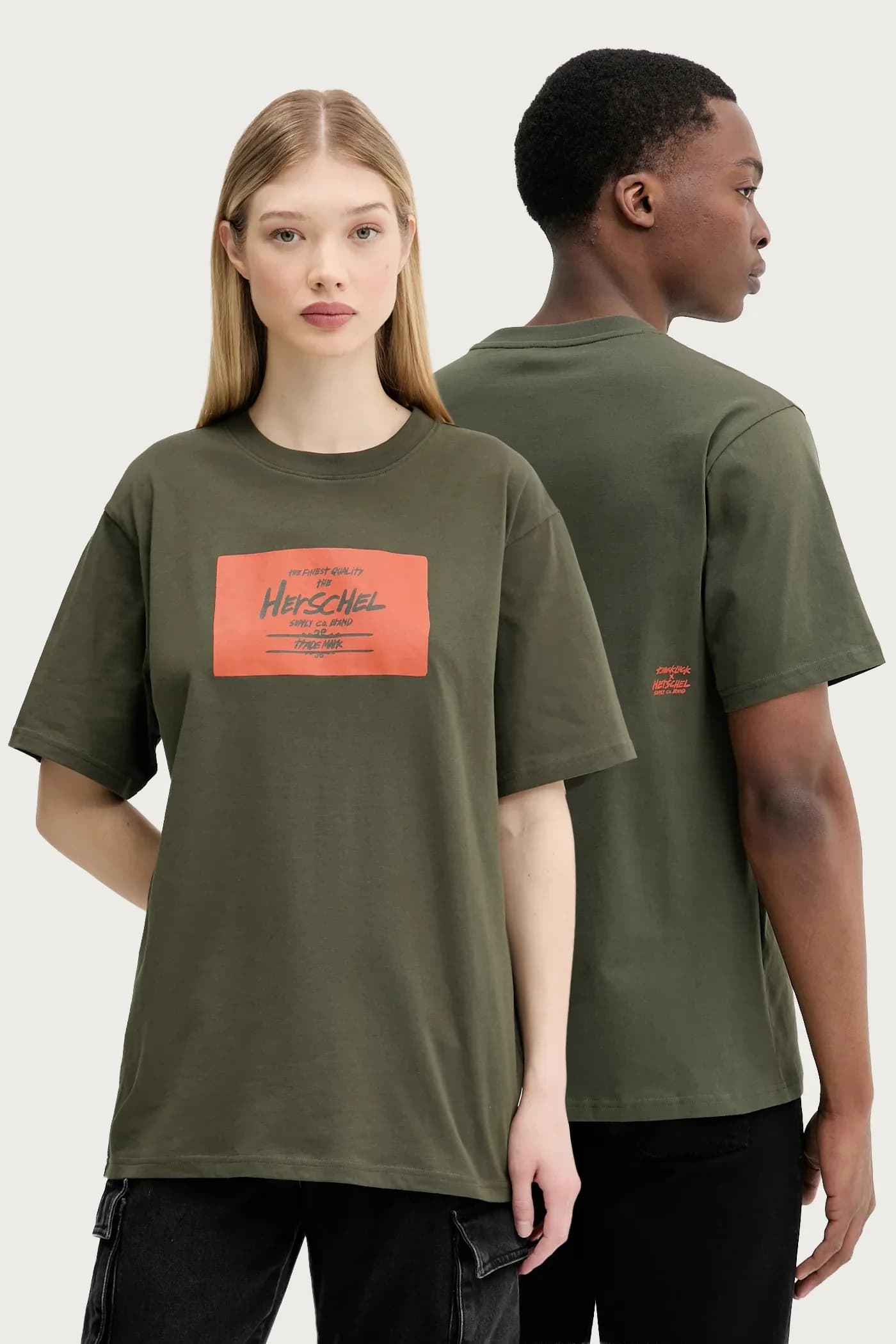 Хлопковая футболка