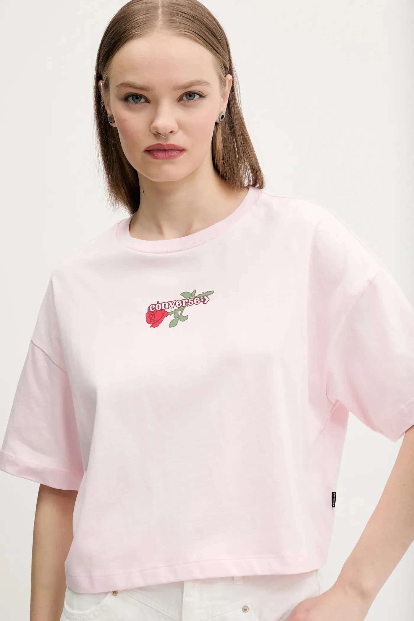 Хлопковая футболка