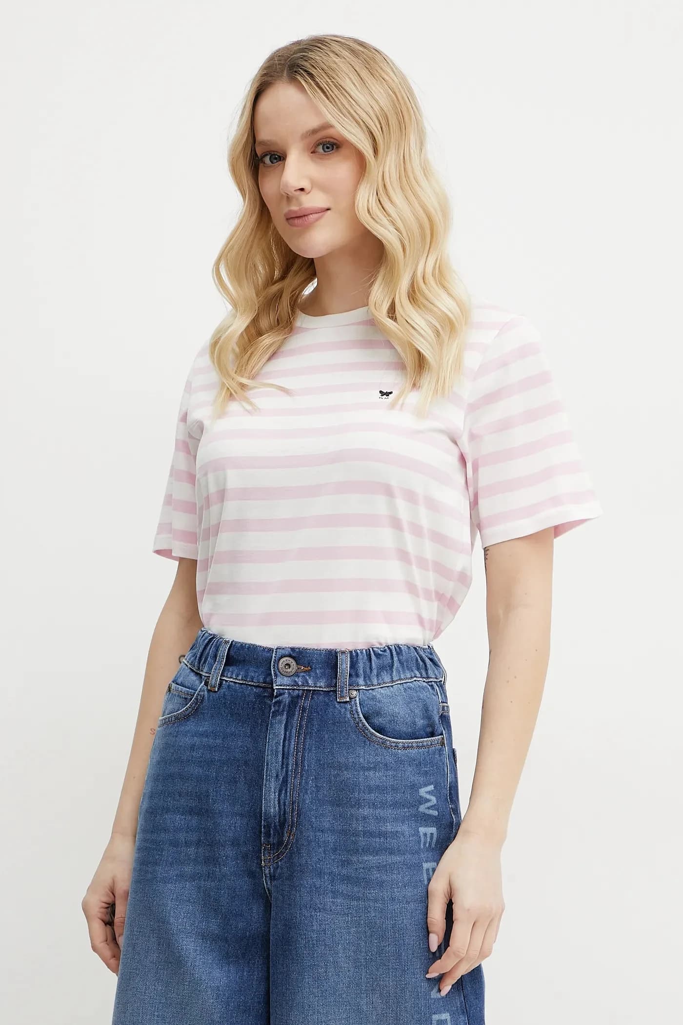 Хлопковая футболка