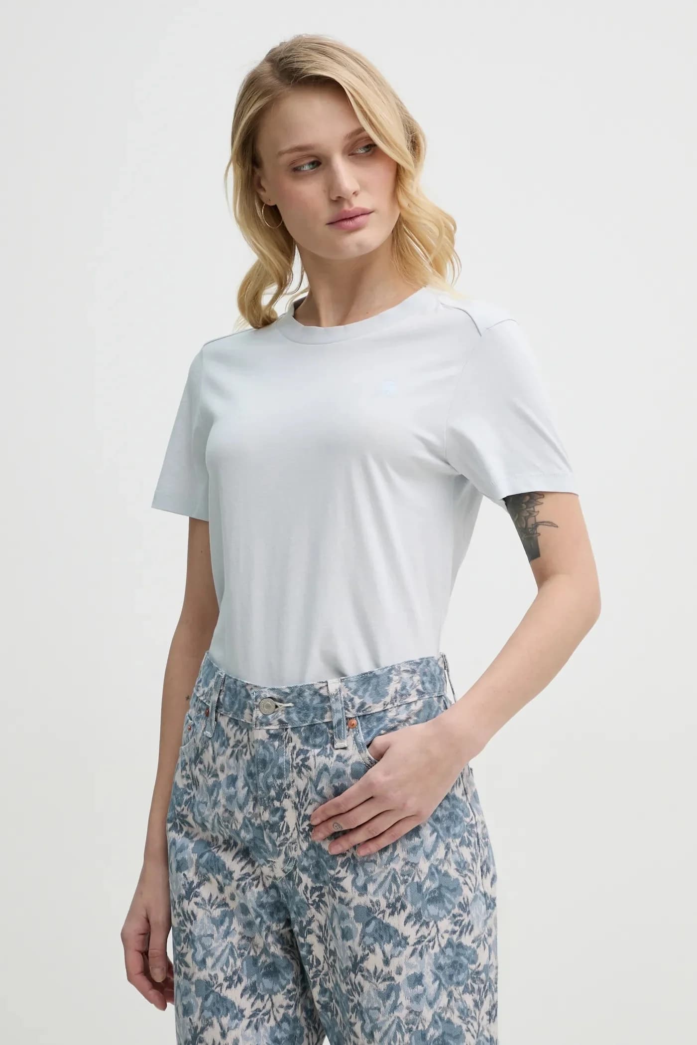 футболка Nifous из хлопка