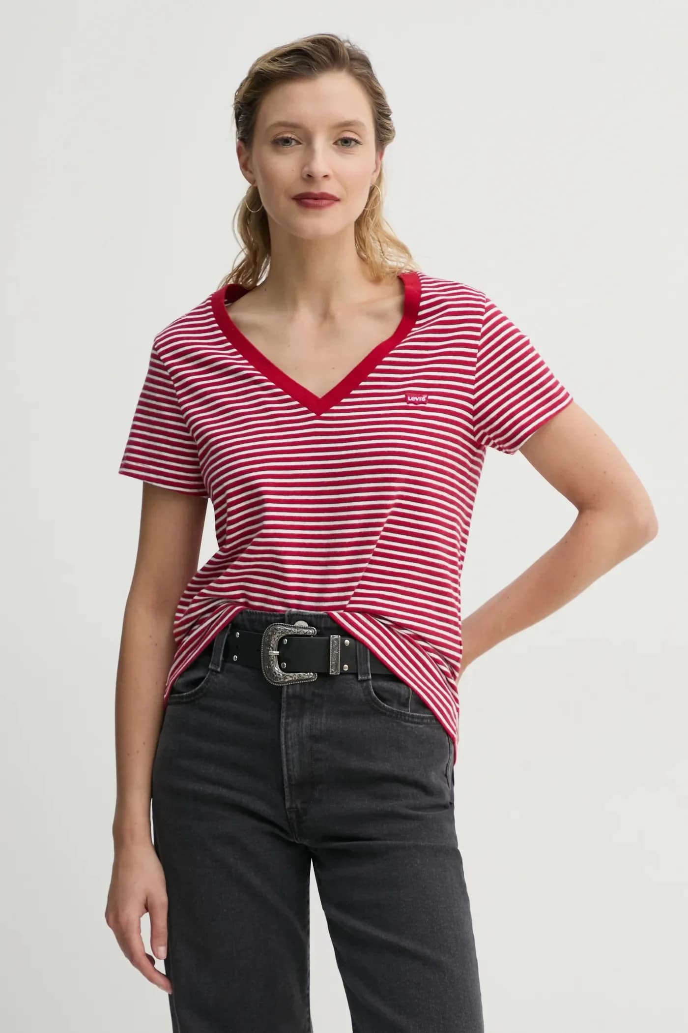 Хлопковая футболка