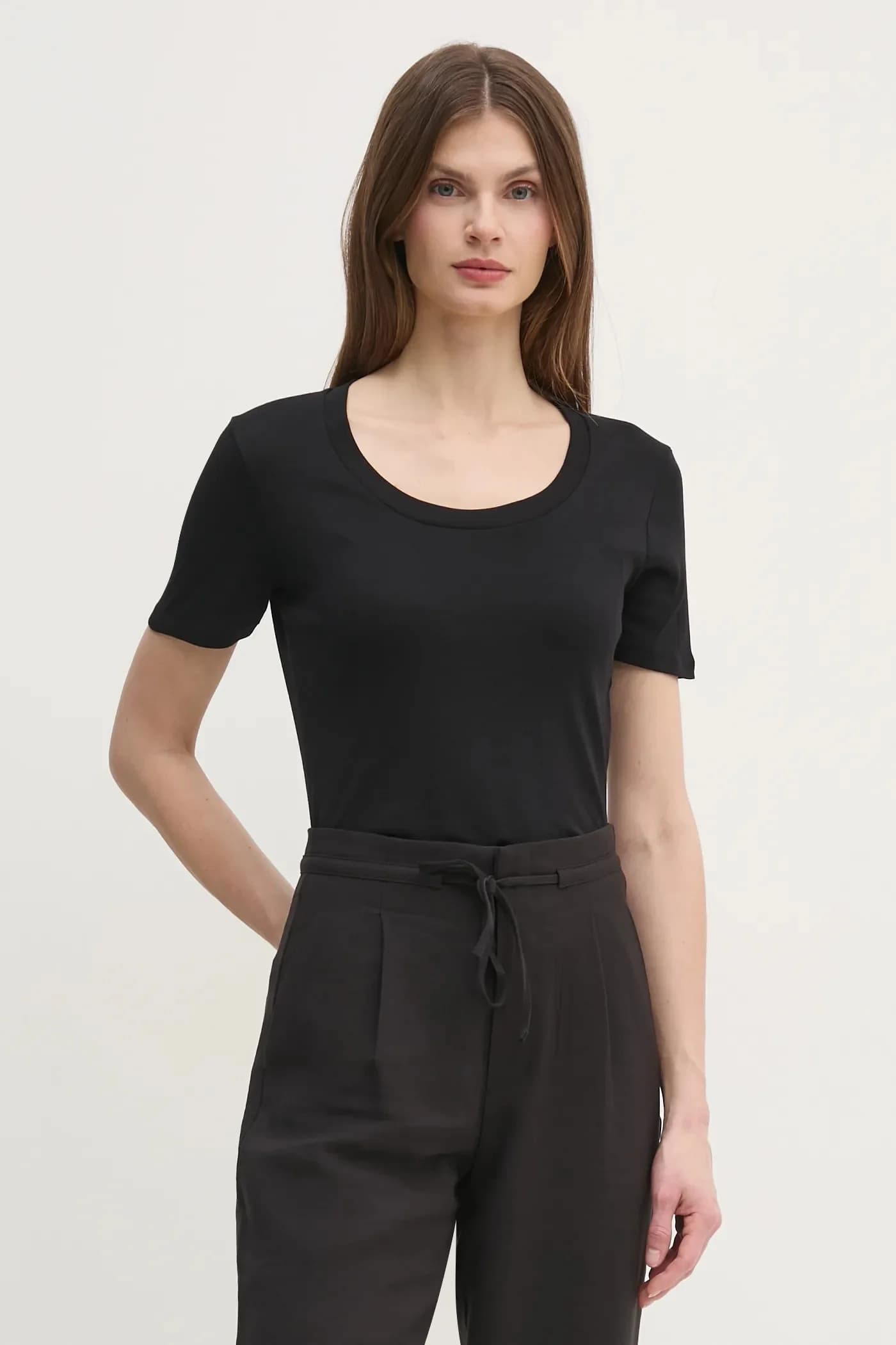 Хлопковая футболка