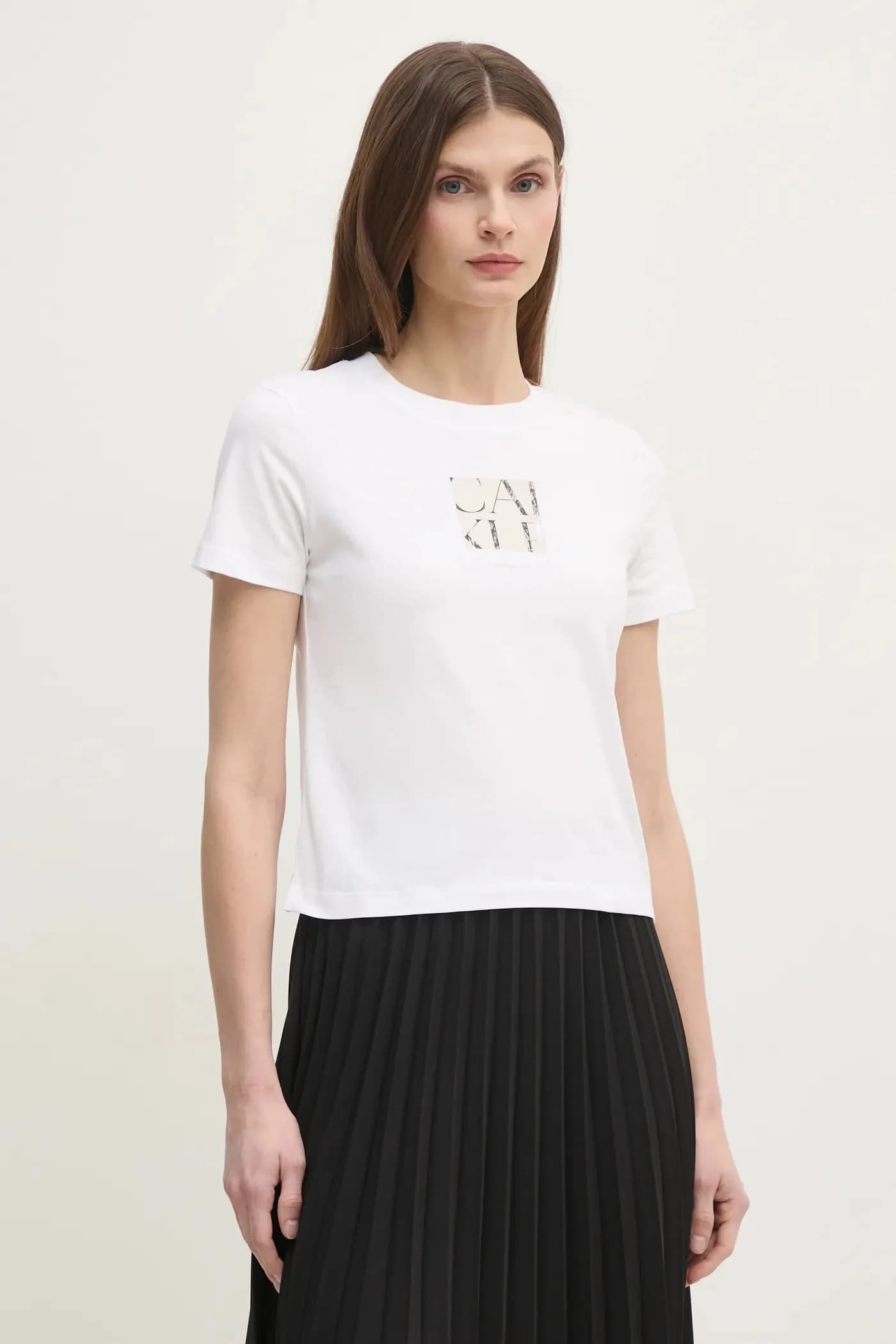 Хлопковая футболка