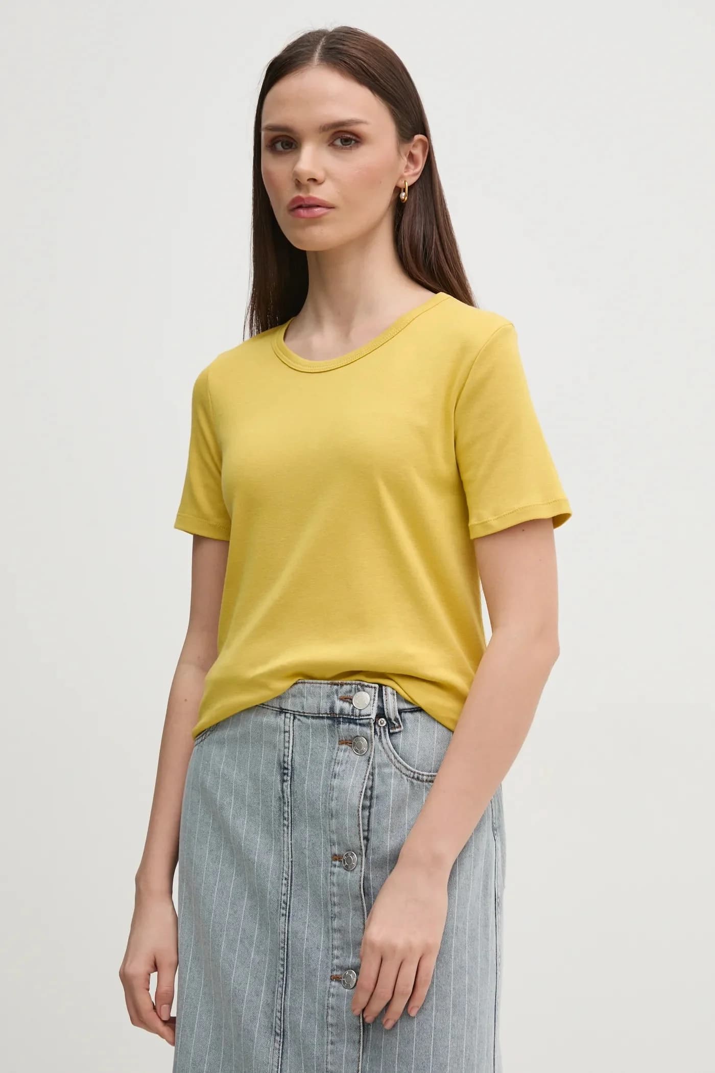 Хлопковая футболка