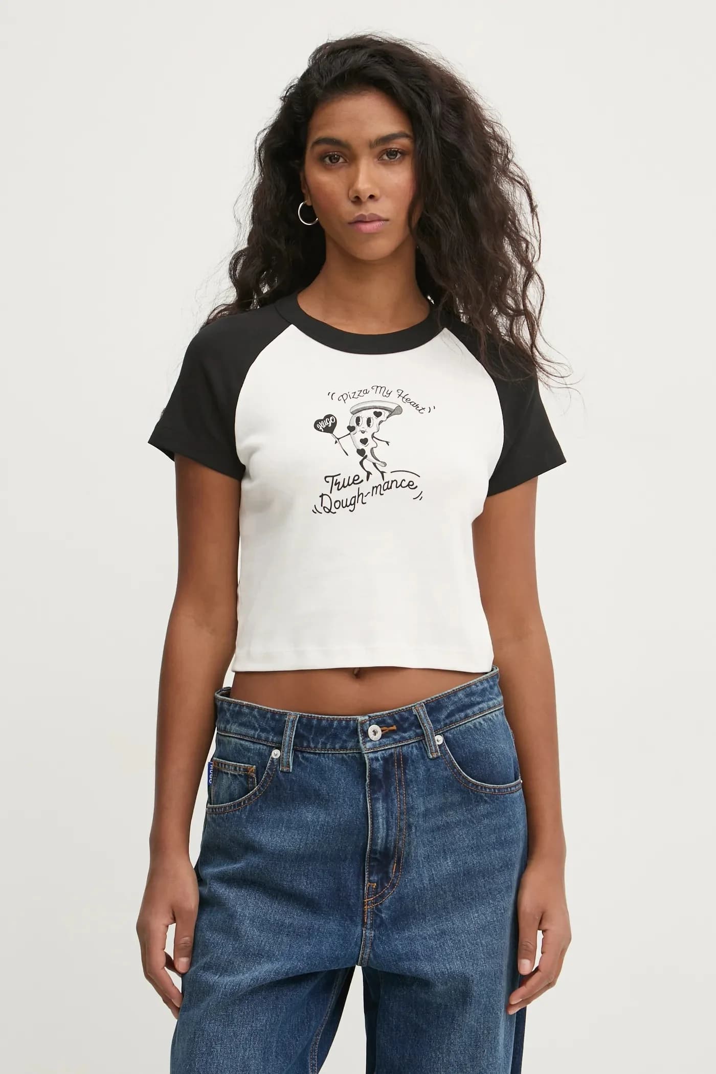 Хлопковая футболка