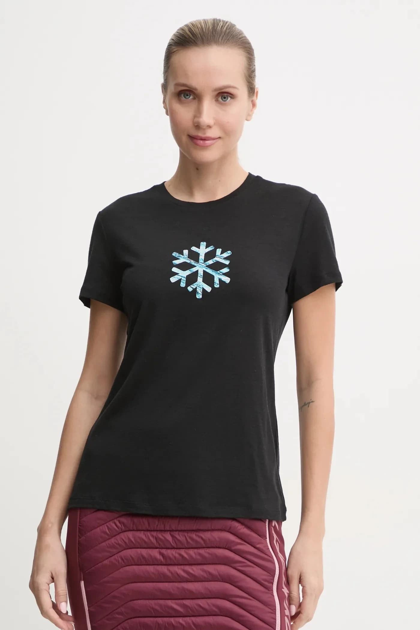 Icebreaker Спортивная футболка X Protect Our Winters