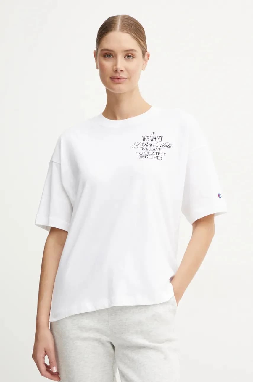 Хлопковая футболка