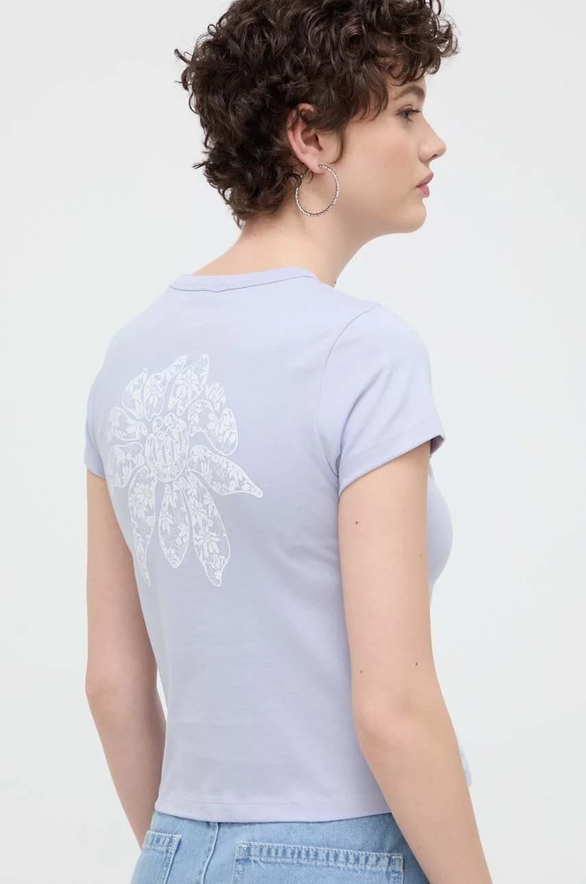 Хлопковая футболка