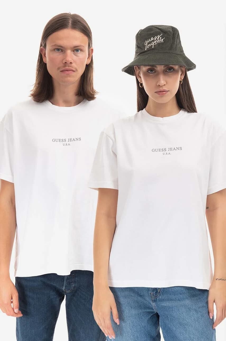 Хлопковая футболка