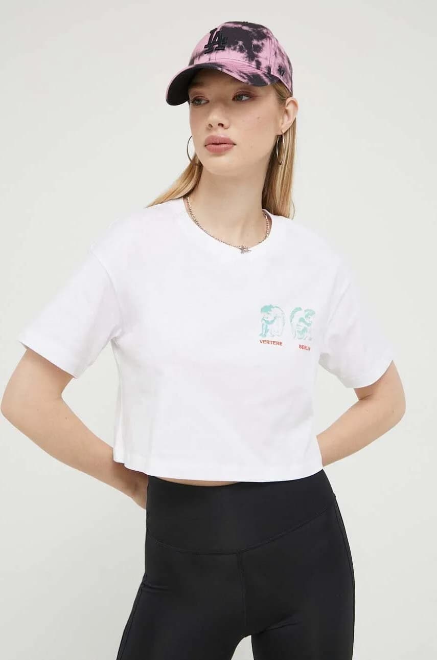 Хлопковая футболка