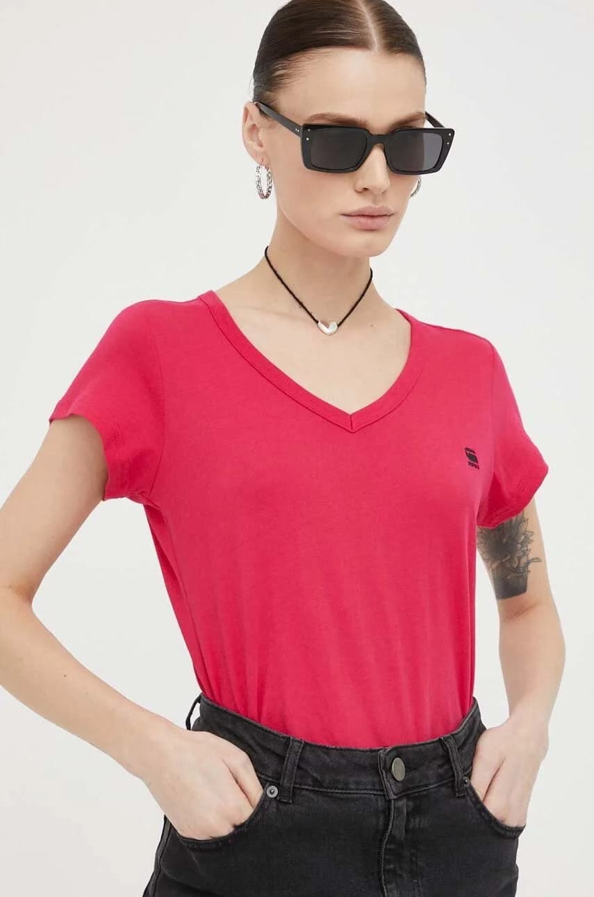 Хлопковая футболка