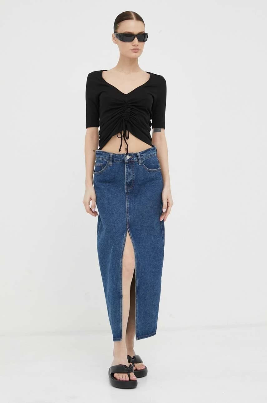 Хлопковая футболка