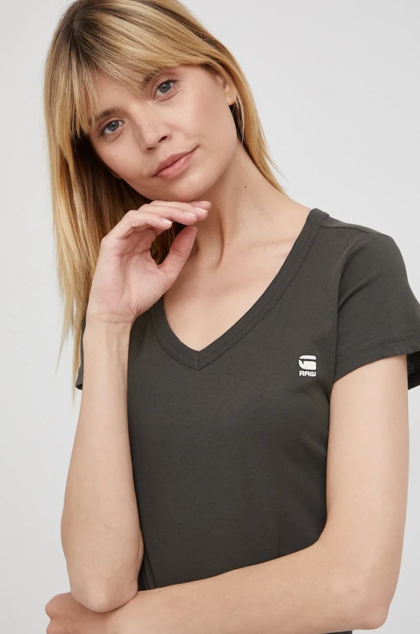 Хлопковая футболка