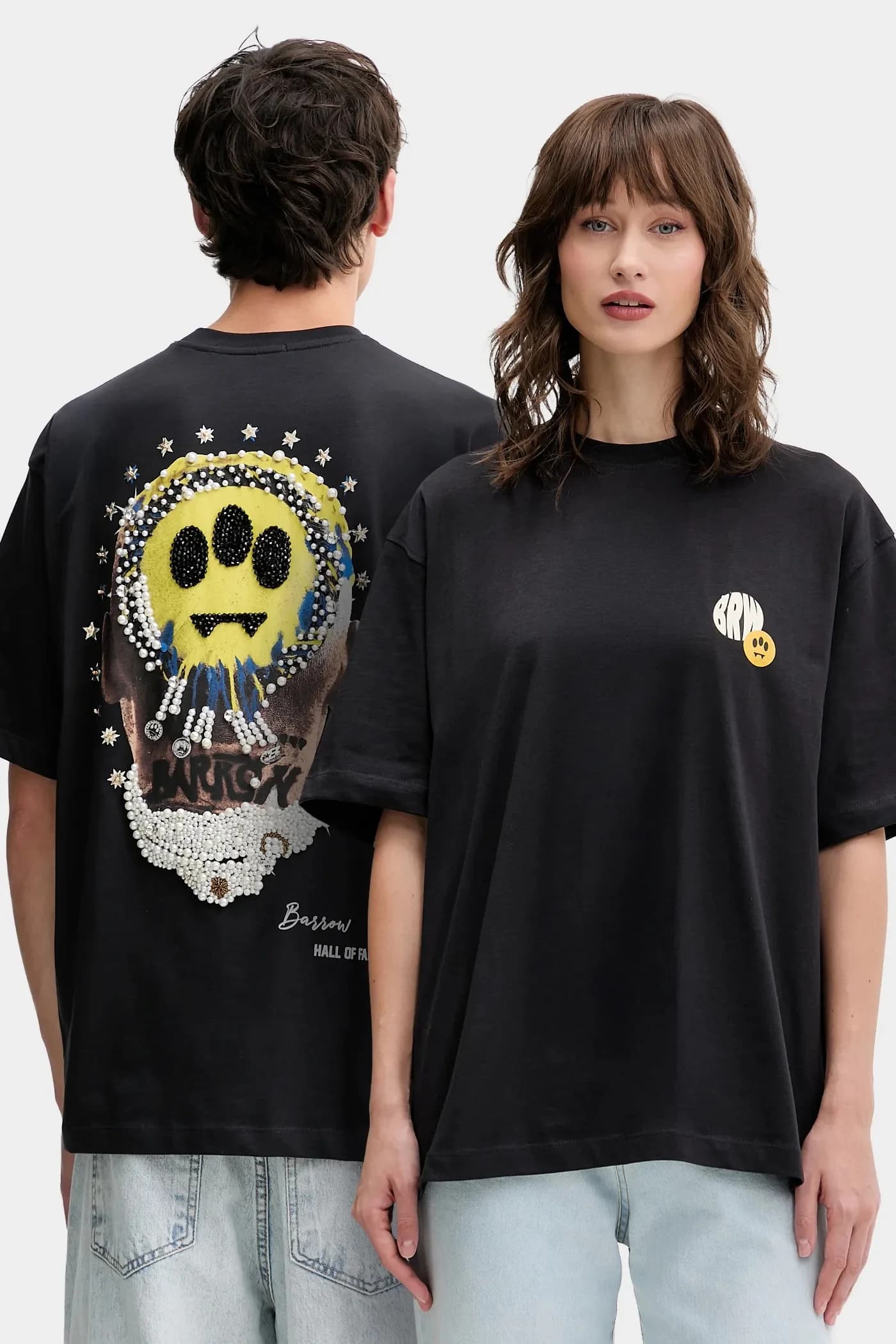 Хлопковая футболка