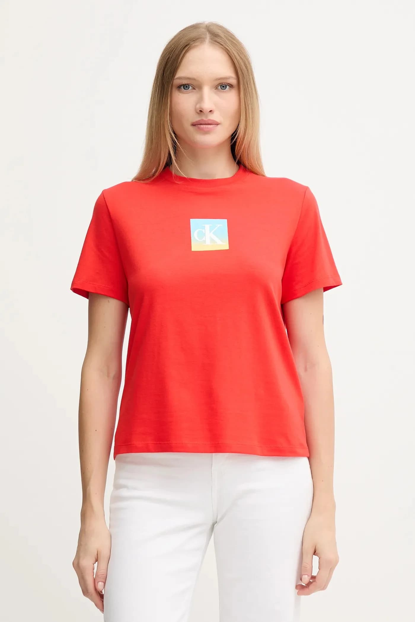 Хлопковая футболка