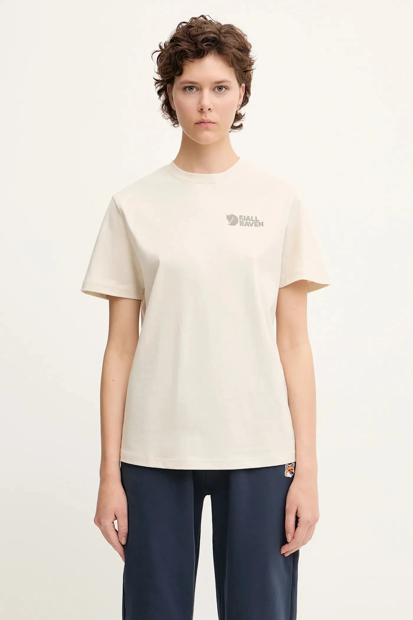 Тяжелая классическая футболка