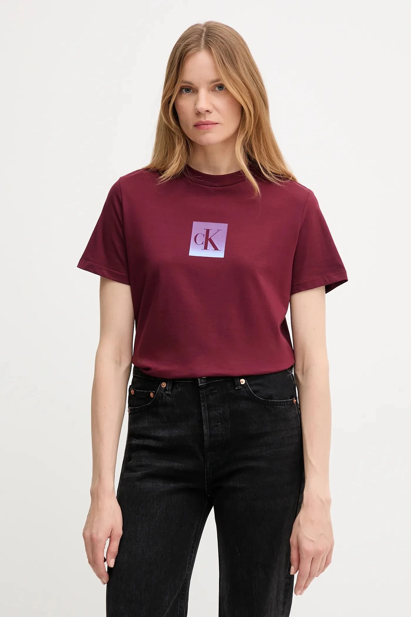 Хлопковая футболка