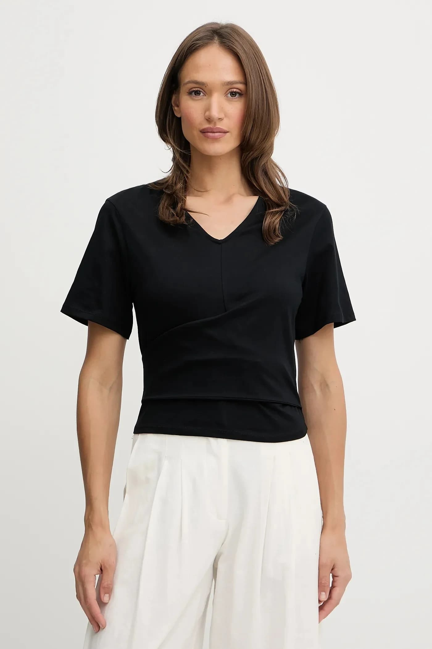 Хлопковая футболка