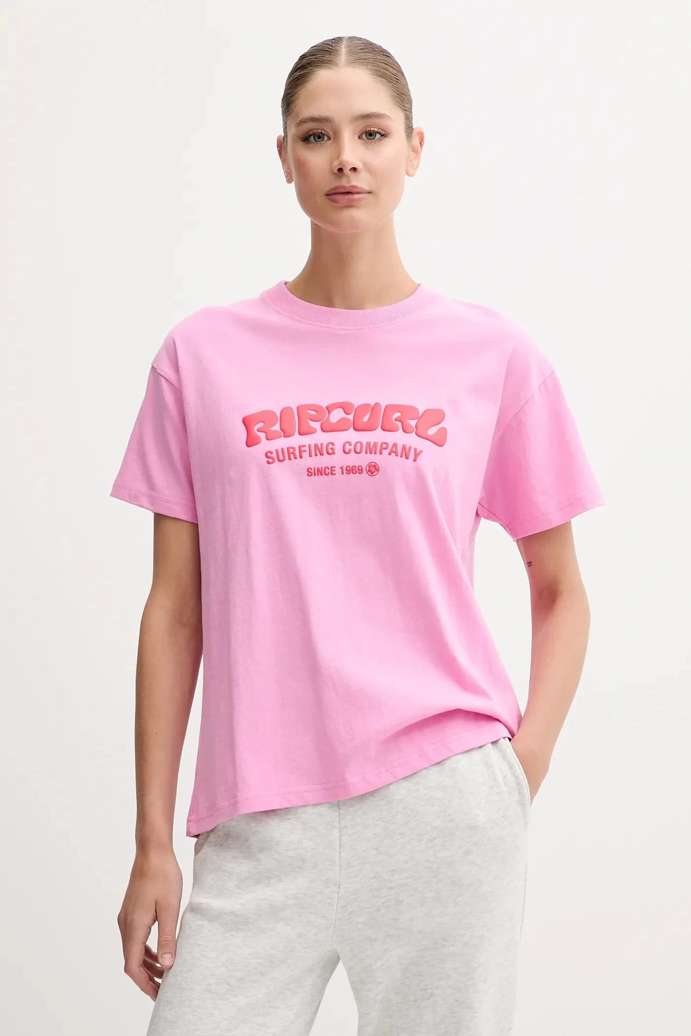 Хлопковая футболка