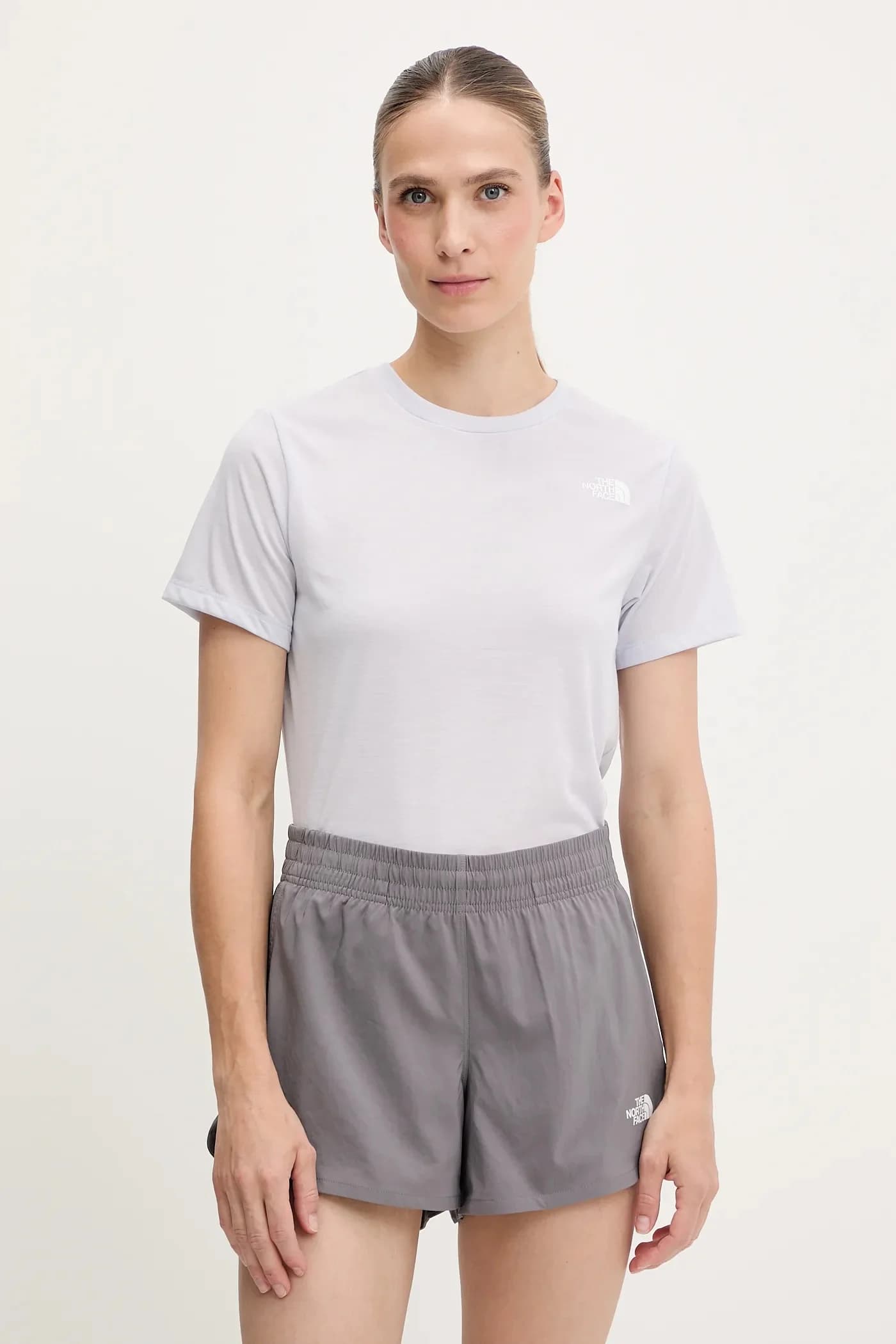 Спортивная футболка Foundation Вертикальная