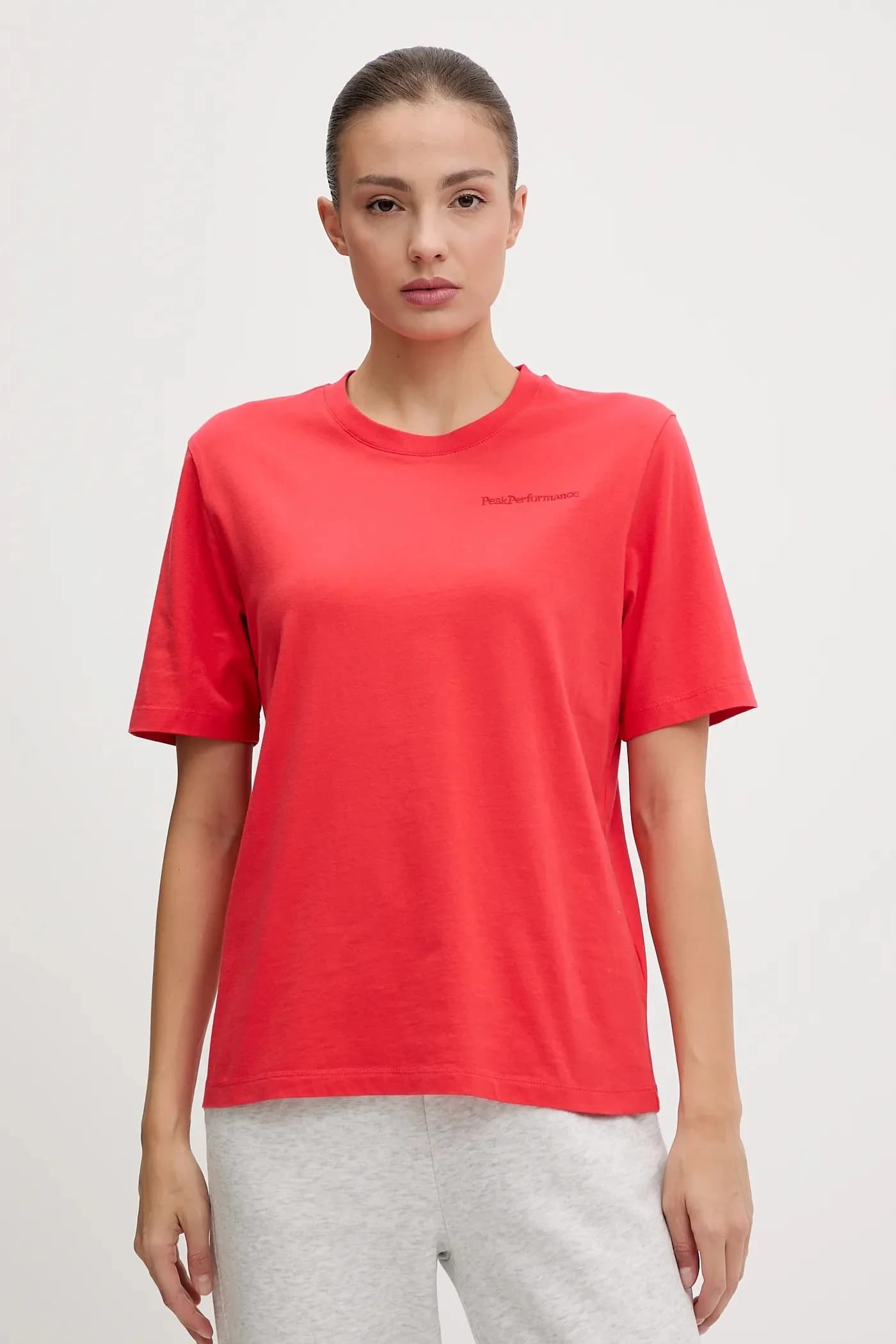 Хлопковая футболка