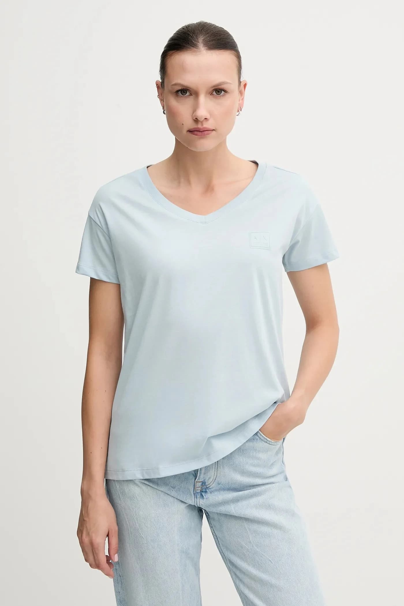 Хлопковая футболка