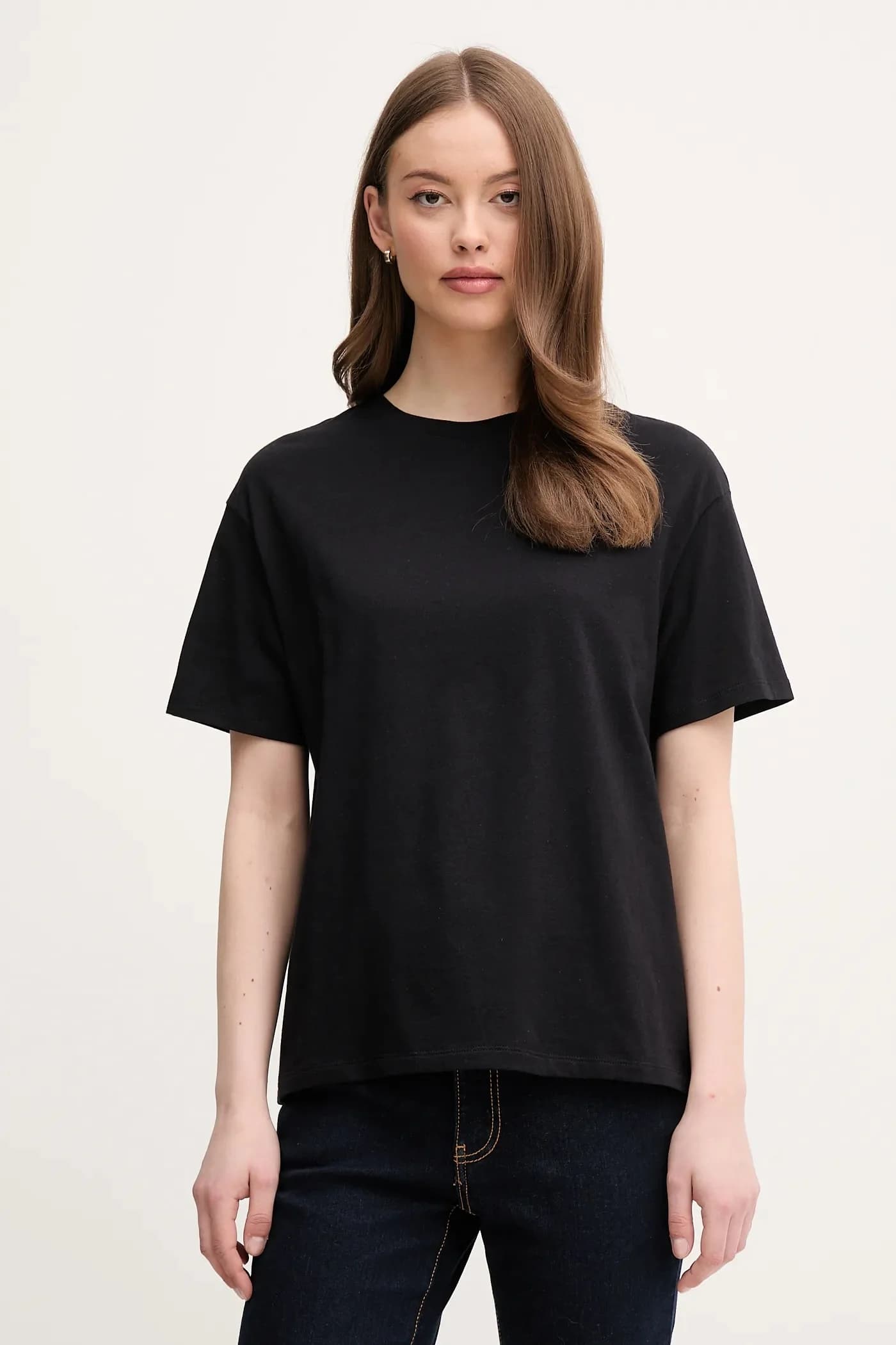 Хлопковая футболка