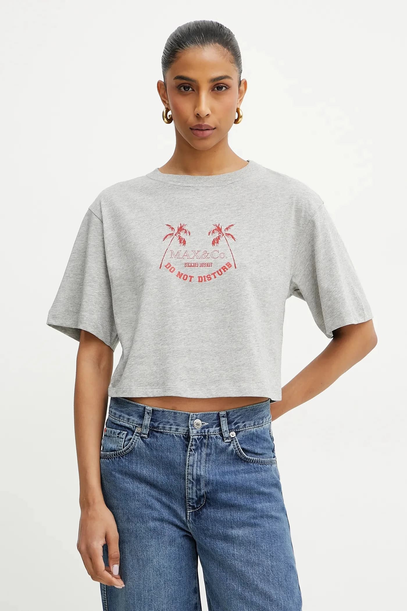 Хлопковая футболка