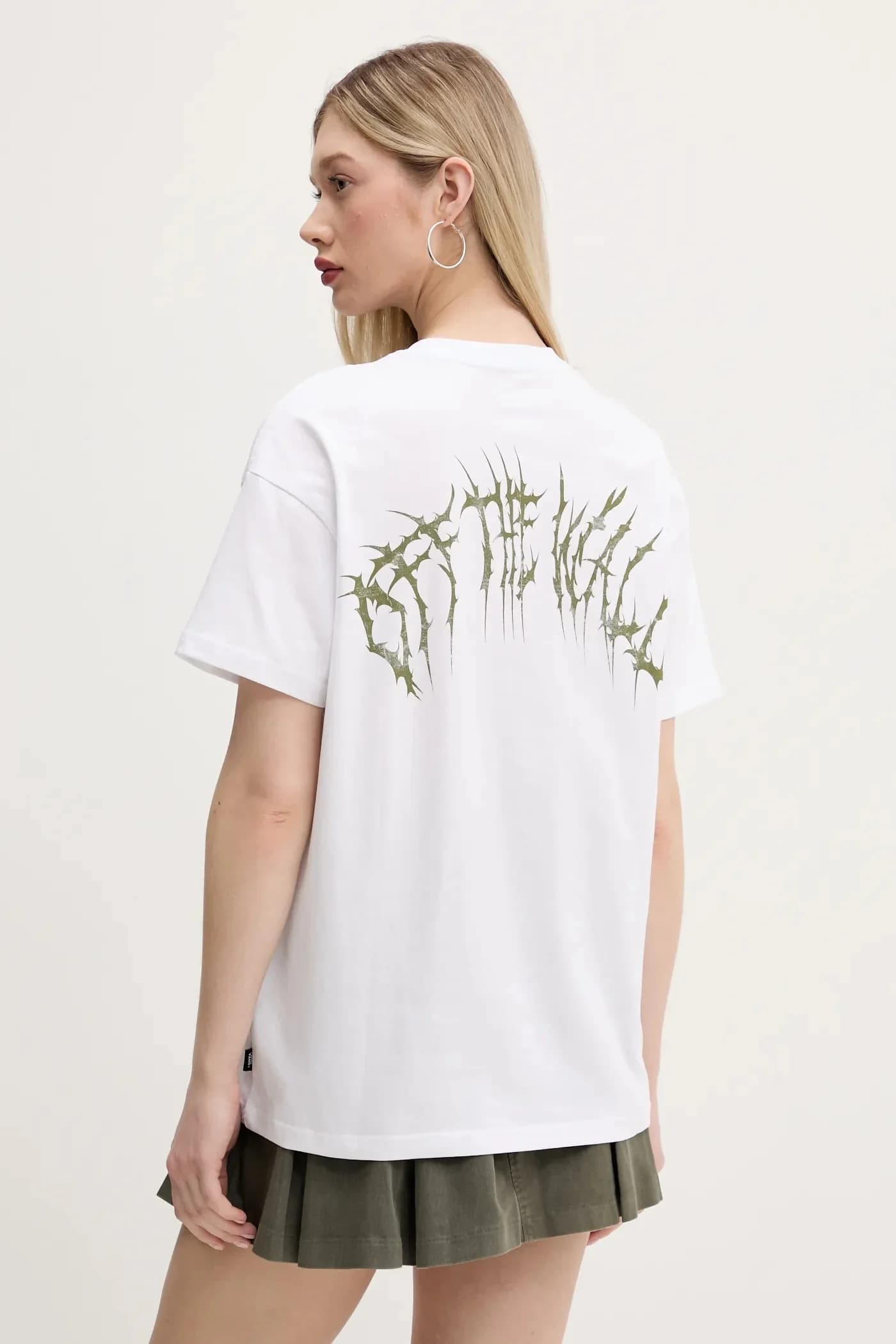 Хлопковая футболка