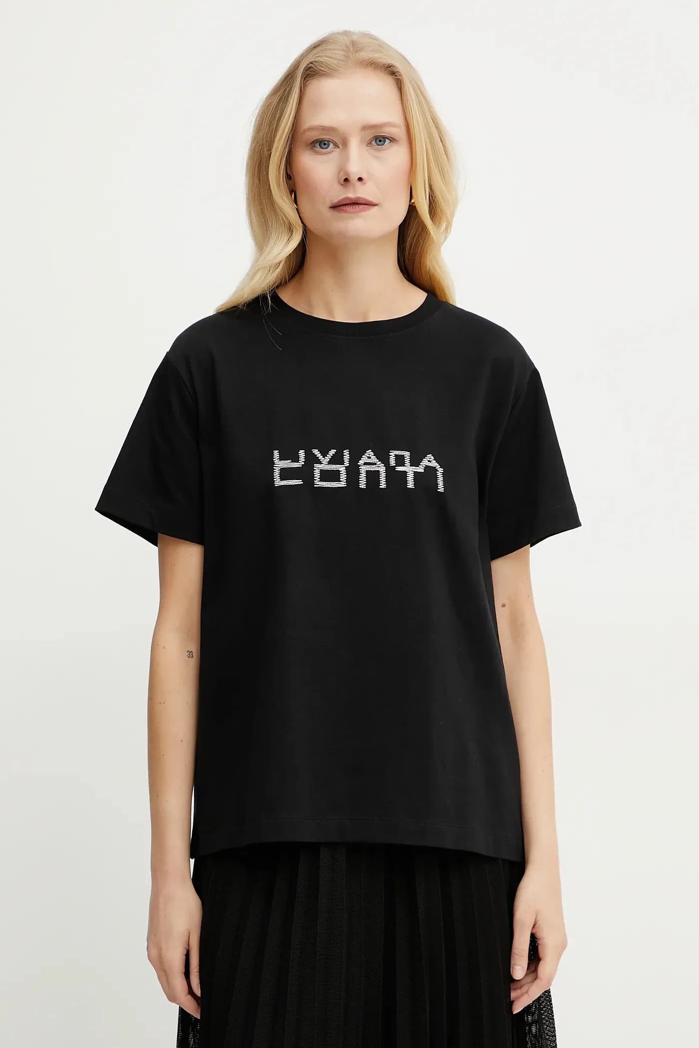 Хлопковая футболка