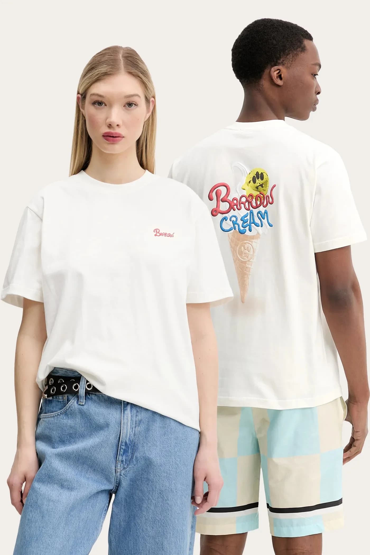 Хлопковая футболка