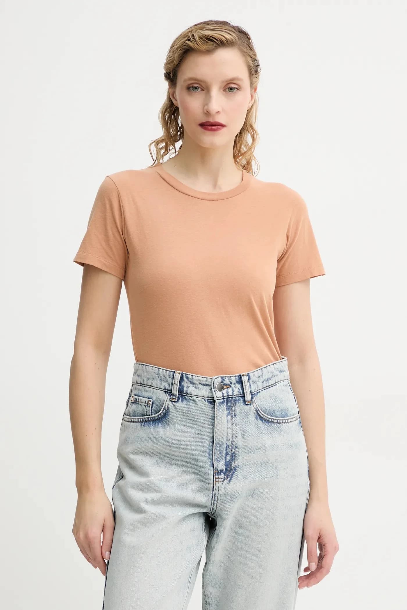 Хлопковая футболка