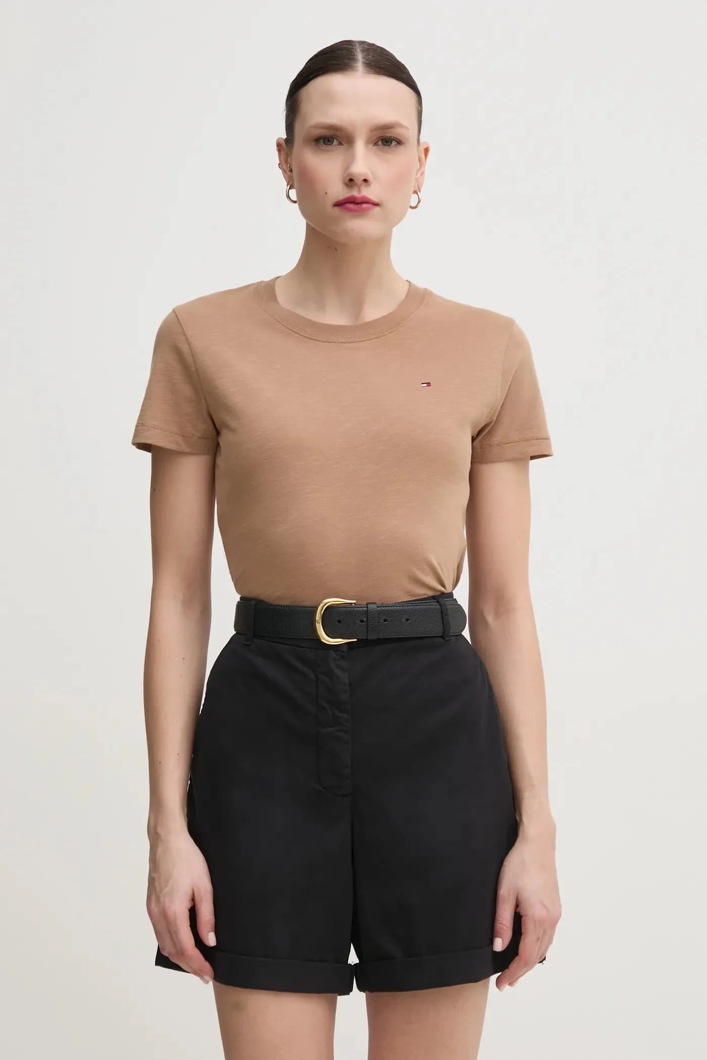 Хлопковая футболка