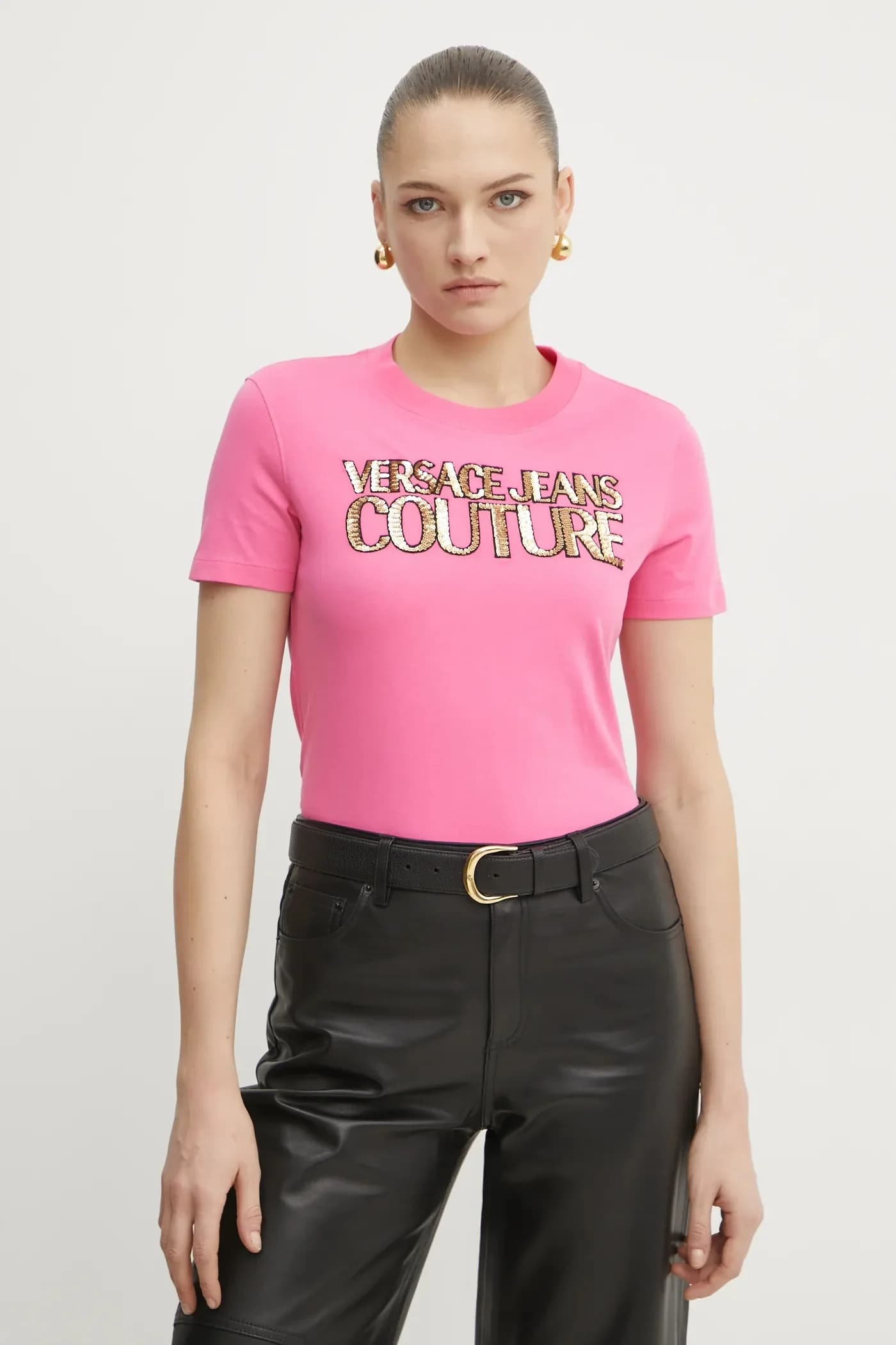 Хлопковая футболка