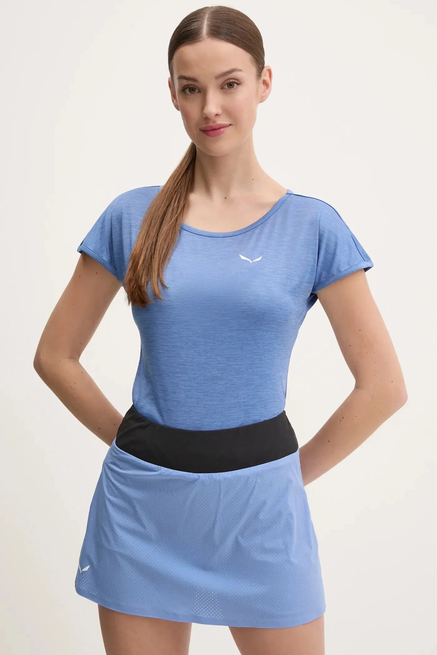 Спортивная футболка Puez Melange