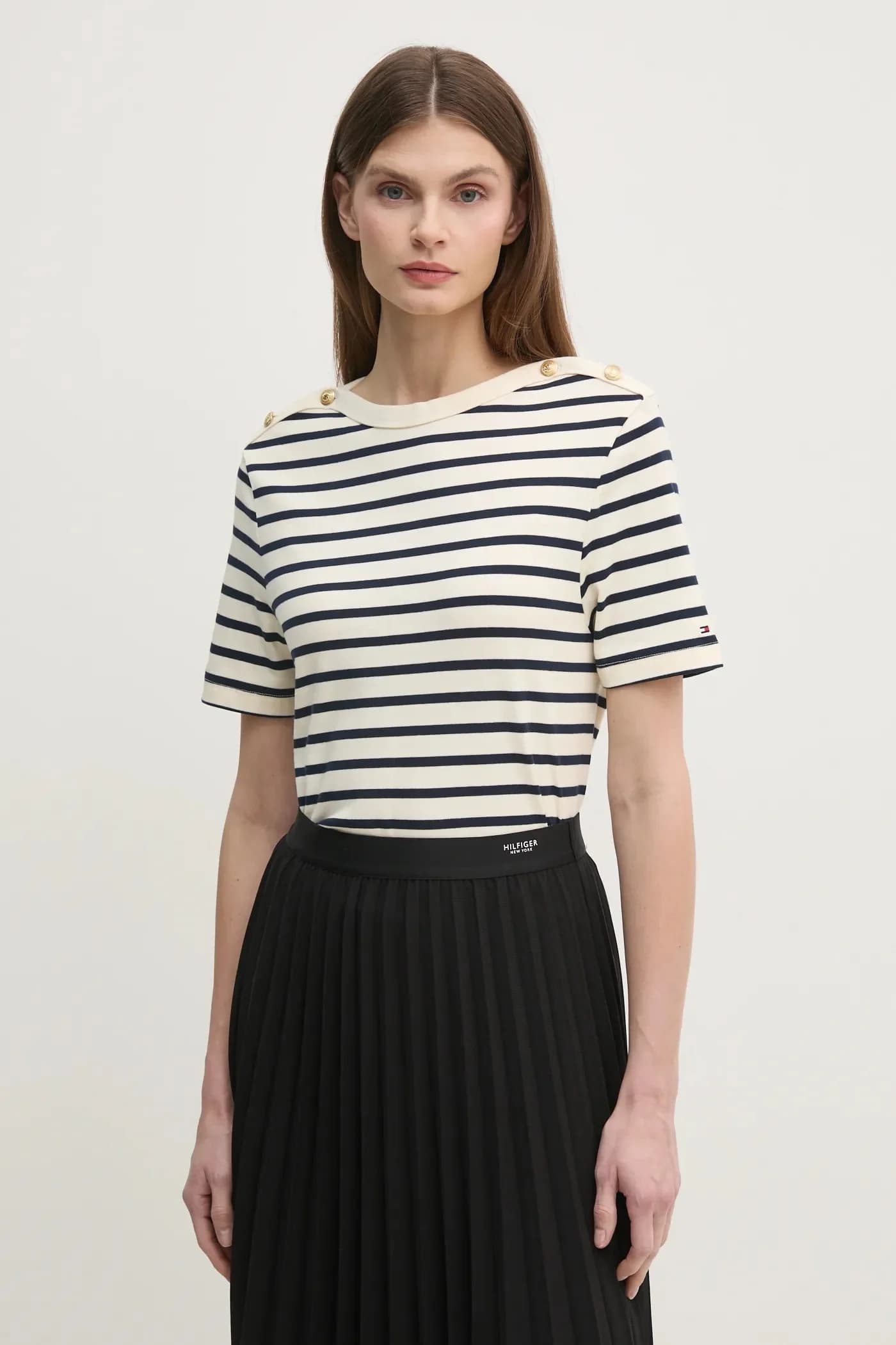 Хлопковая футболка