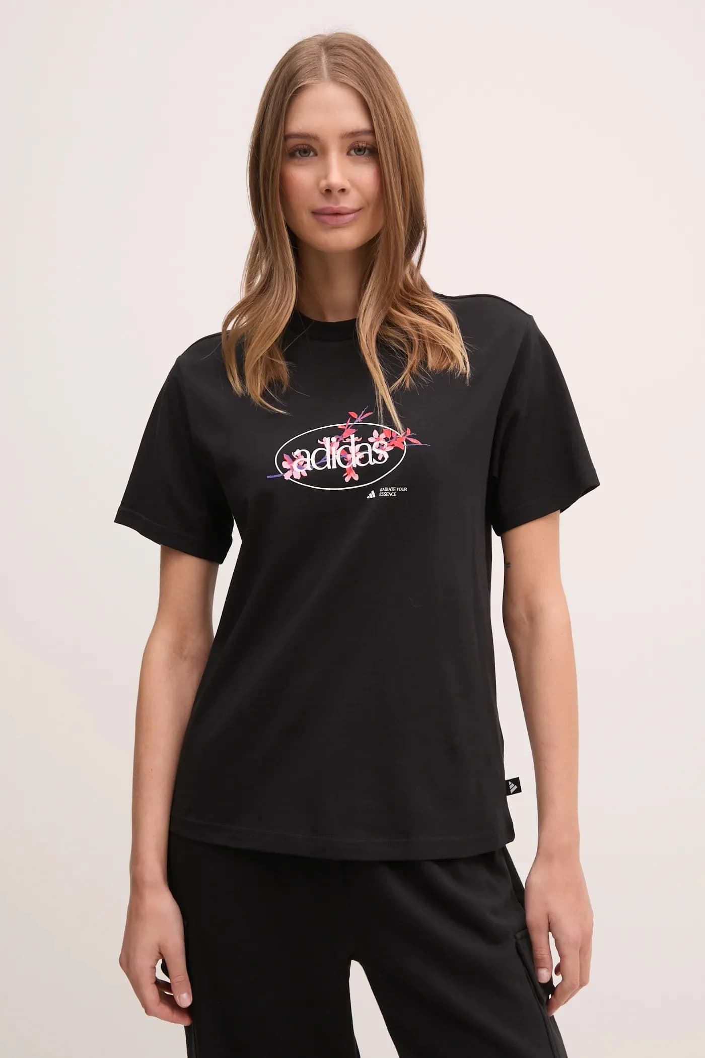 Футболка W Elem Flrl