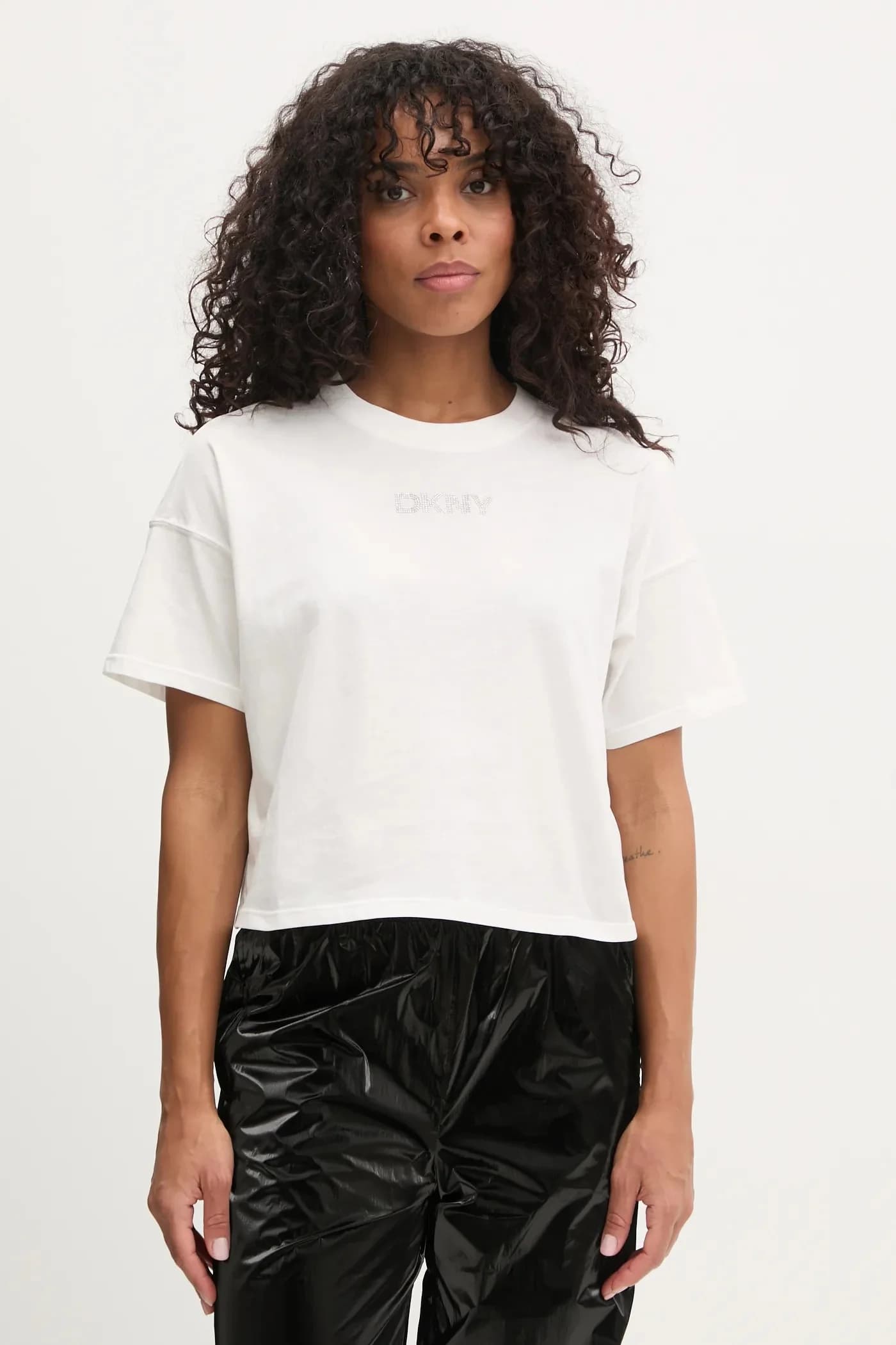 Хлопковая футболка