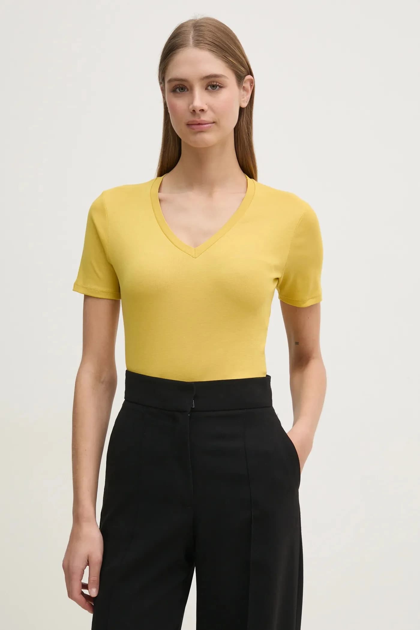 Хлопковая футболка