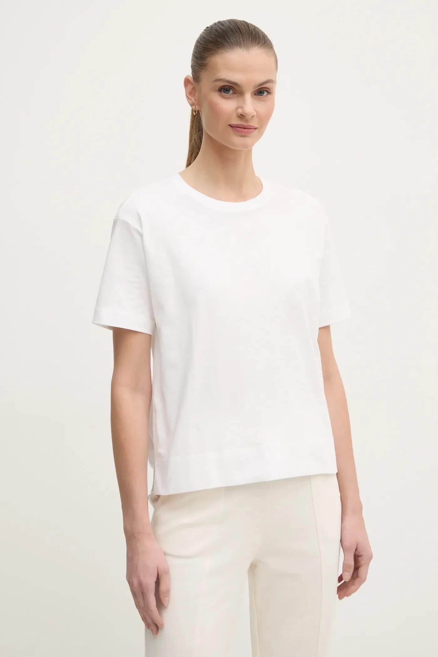 Хлопковая футболка