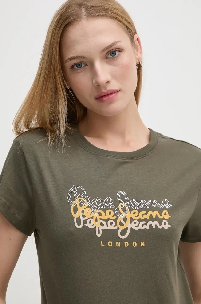 футболка GALEY из хлопка