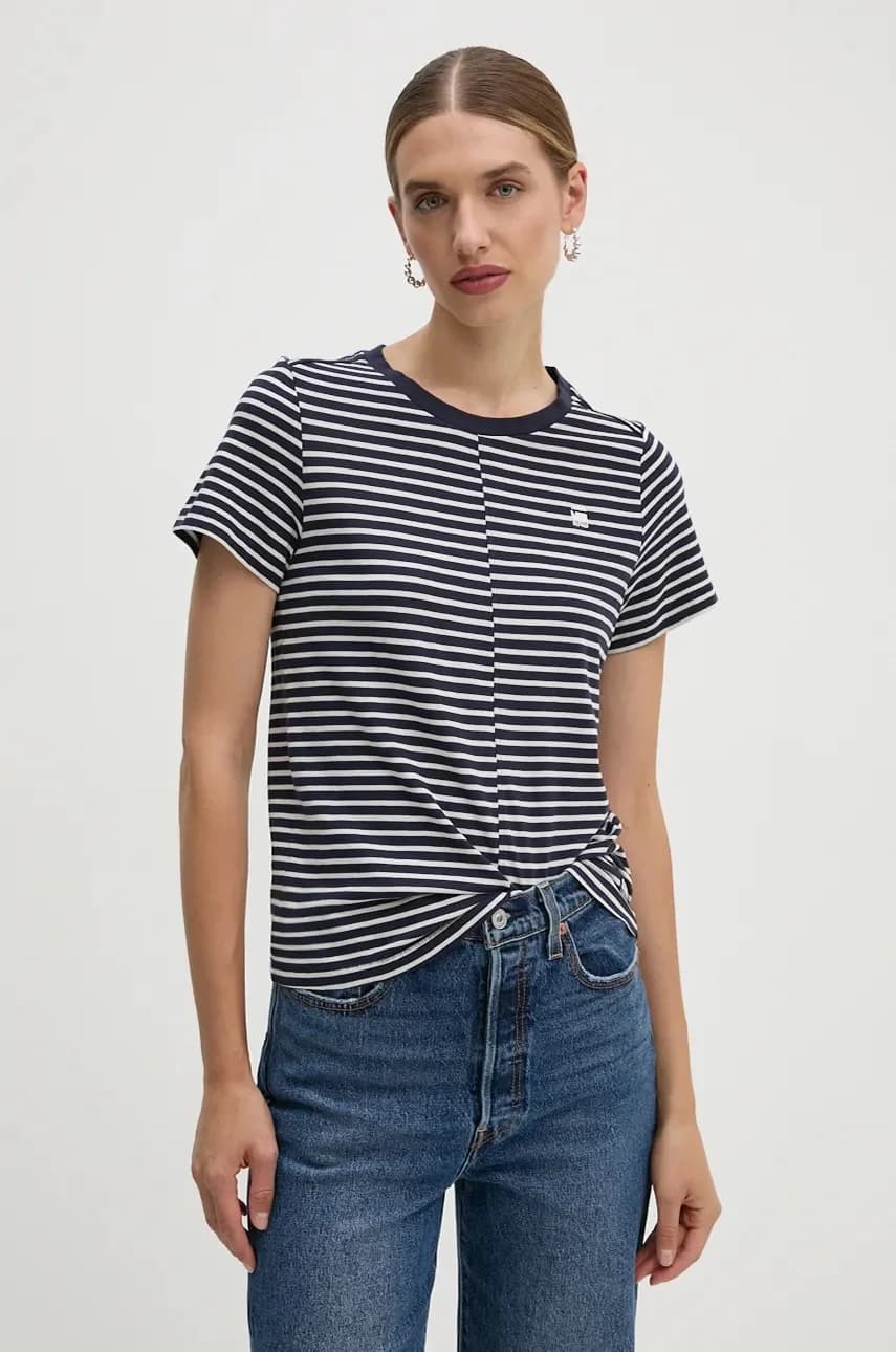 Хлопковая футболка