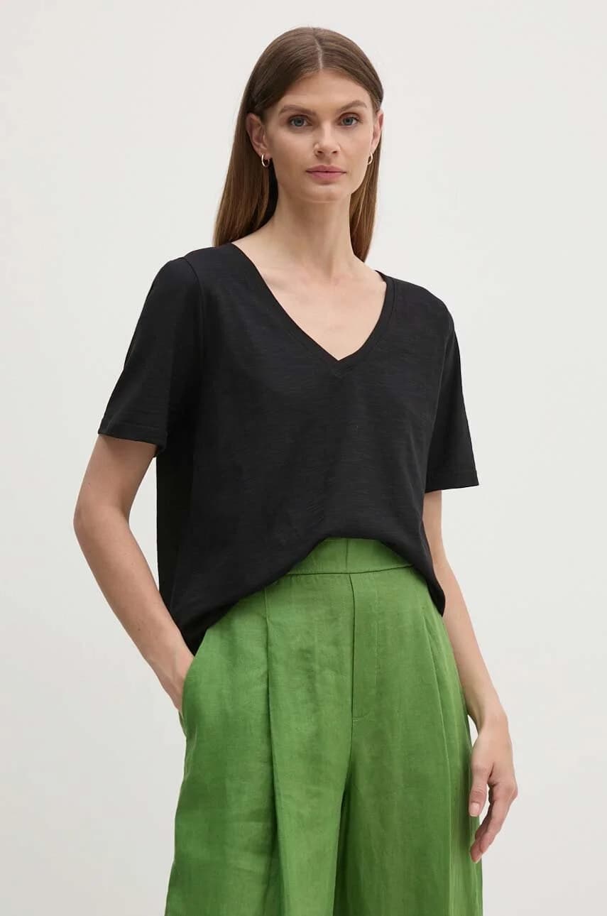 Хлопковая футболка