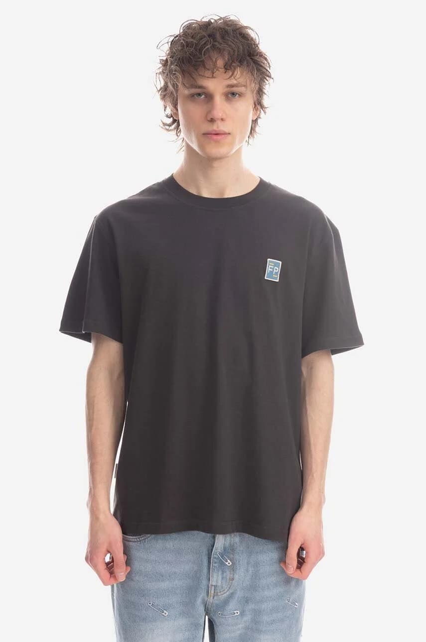 Футболка Tee Lux из хлопка