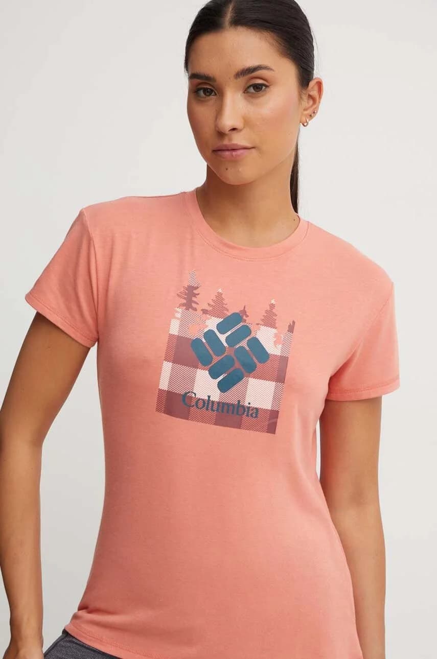 Sun Trek Спортивная футболка Sun Trek