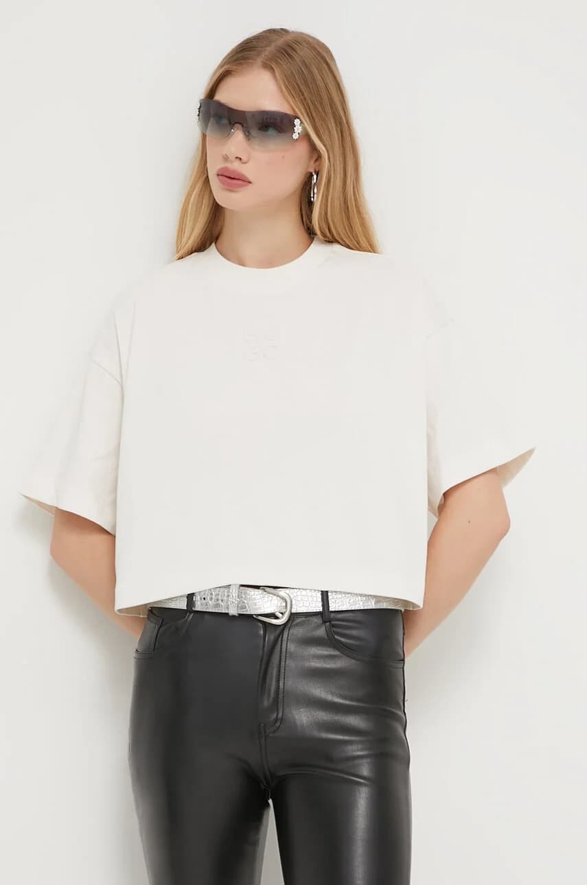 Хлопковая футболка